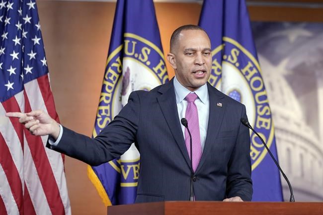 Congress votes to avert a shutdown and keep the government funded into early March | iNFOnews.ca Congress votes to avert a shutdown and keep the government funded into early March | iNFOnews.ca
