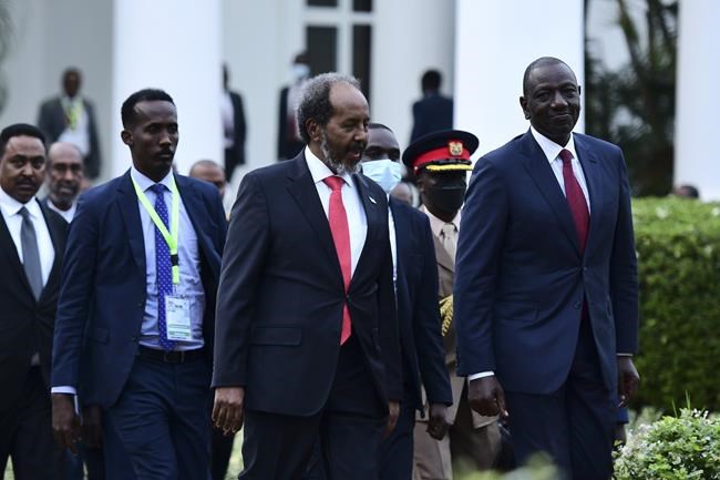 EU, AU, US say Sudan war and Somalia's tension with Ethiopia threaten Horn of Africa's stability | iNFOnews.ca