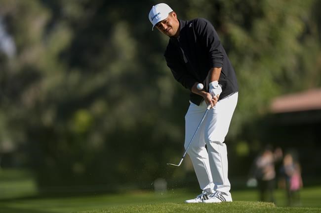 Zach Johnson makes 10 birdies, shares 1st-round lead with Alex Noren at The American Express | iNFOnews.ca Zach Johnson makes 10 birdies, shares 1st-round lead with Alex Noren at The American Express | iNFOnews.ca