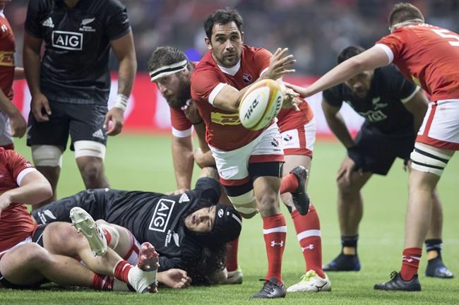 Former Canadian international Phil Mack named attack coach for Canada men's 15s side | iNFOnews.ca Former Canadian international Phil Mack named attack coach for Canada men's 15s side | iNFOnews.ca