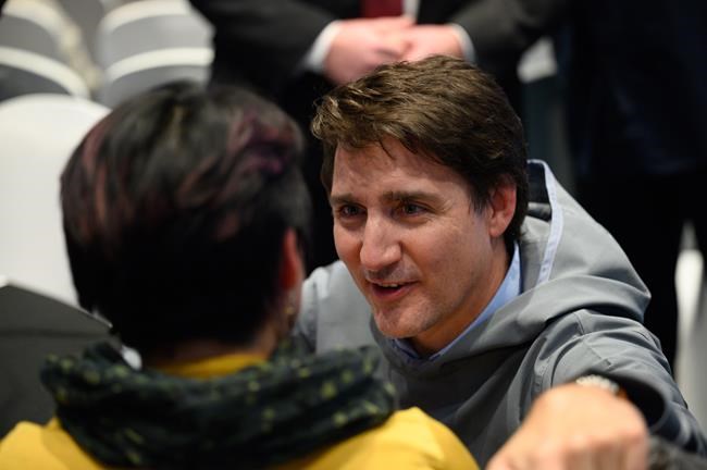 Trudeau departs Iqaluit doing after something he rarely does — reflecting on his dad | iNFOnews.ca Trudeau departs Iqaluit doing after something he rarely does — reflecting on his dad | iNFOnews.ca