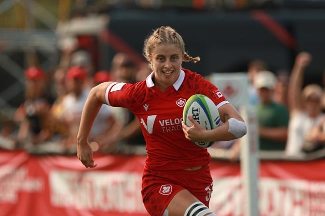 Canadian rugby sevens men and women head Down Under for third stop of the season | iNFOnews.ca Canadian rugby sevens men and women head Down Under for third stop of the season | iNFOnews.ca