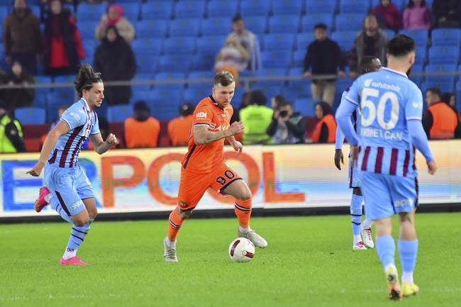 Another Turkish soccer club ends contract with an Israeli player over his posting on Gaza hostages | iNFOnews.ca