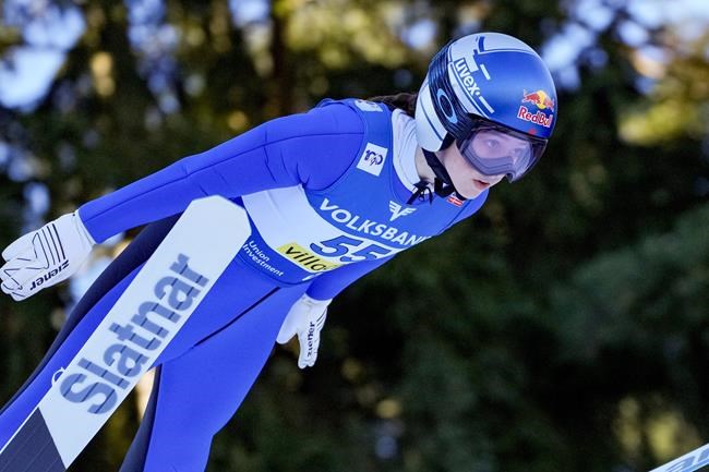 Canadian ski jumper Alexandria Loutitt wins World Cup bronze in Japan | iNFOnews.ca Canadian ski jumper Alexandria Loutitt wins World Cup bronze in Japan | iNFOnews.ca
