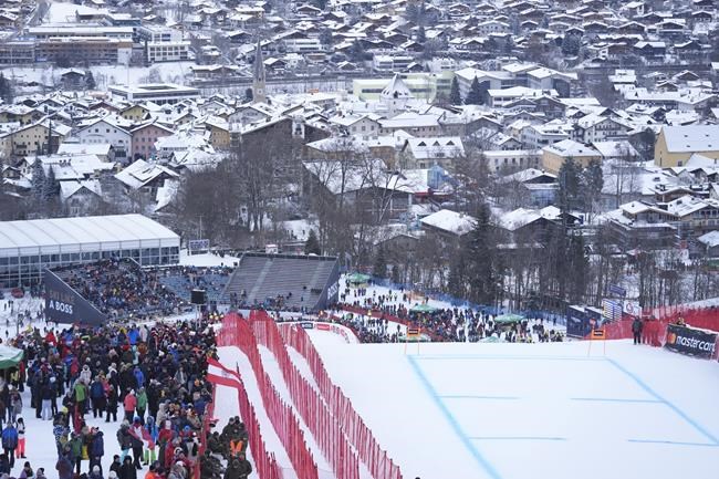 French skier Sarrazin crowns breakthrough downhill season with Kitzbuehel win. Canada's Alexander finishes fifth | iNFOnews.ca French skier Sarrazin crowns breakthrough downhill season with Kitzbuehel win. Canada's Alexander finishes fifth | iNFOnews.ca