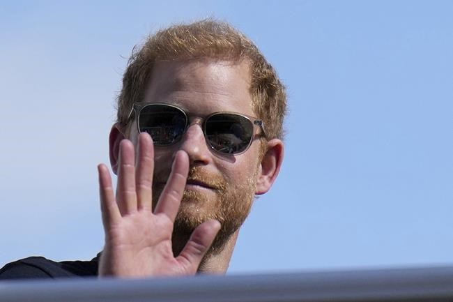 Prince Harry drops libel case against Daily Mail after damaging pretrial ruling | iNFOnews.ca