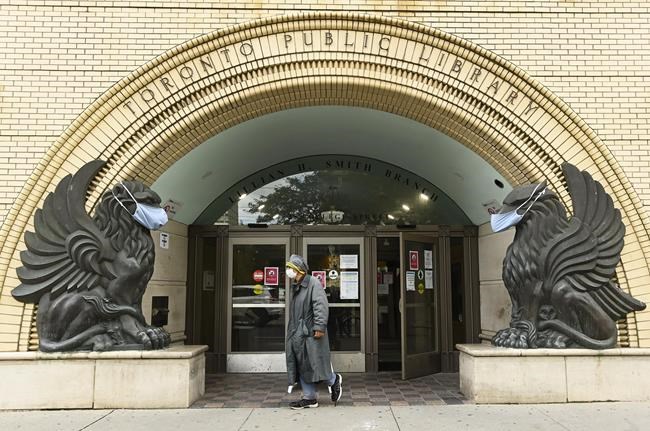 Toronto Public Library gradually recovering from hack, more services back in Feb | iNFOnews.ca Toronto Public Library gradually recovering from hack, more services back in Feb | iNFOnews.ca