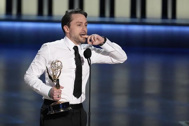 Jesse Eisenberg had to throw out his playbook to direct Kieran Culkin in 'A Real Pain' | iNFOnews.ca Jesse Eisenberg had to throw out his playbook to direct Kieran Culkin in 'A Real Pain' | iNFOnews.ca