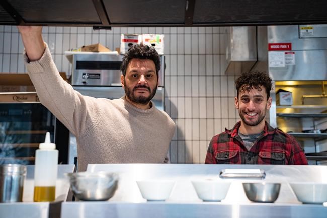 Vancouver's Bar Haifa is a 'love letter' to co-owners' Jewish and Palestinian roots | iNFOnews.ca Vancouver's Bar Haifa is a 'love letter' to co-owners' Jewish and Palestinian roots | iNFOnews.ca