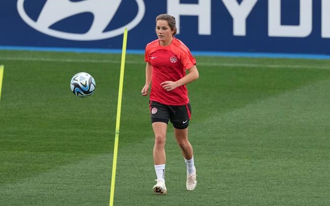 Canadian women return to SheBelieves Cup in April, opening against Brazil | iNFOnews.ca Canadian women return to SheBelieves Cup in April, opening against Brazil | iNFOnews.ca