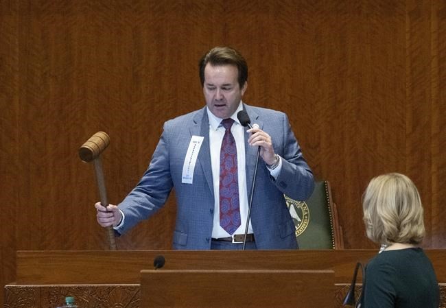 Louisiana lawmakers pass new congressional map with second majority-Black district | iNFOnews.ca Louisiana lawmakers pass new congressional map with second majority-Black district | iNFOnews.ca