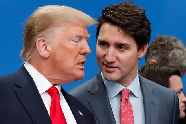 Trump card: Liberals say much is at stake as they paint Tories as 'MAGA' politicians | iNFOnews.ca Trump card: Liberals say much is at stake as they paint Tories as 'MAGA' politicians | iNFOnews.ca