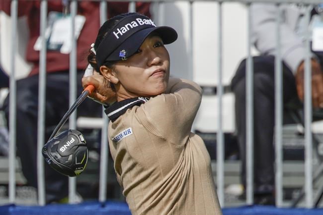 Ko takes two-shot lead into final round of LPGA season opener | iNFOnews.ca Ko takes two-shot lead into final round of LPGA season opener | iNFOnews.ca