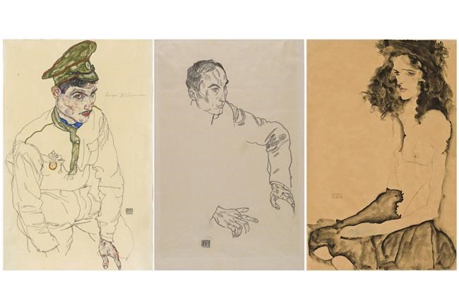 2 artworks returned to heirs of Holocaust victim. Another is tied up in court | iNFOnews.ca 2 artworks returned to heirs of Holocaust victim. Another is tied up in court | iNFOnews.ca
