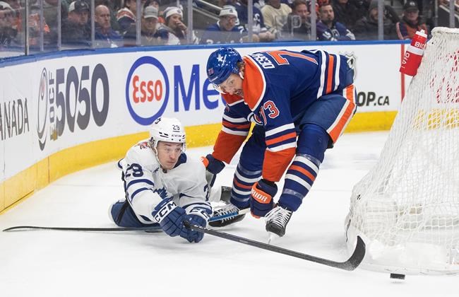 Whether they're paying attention or not, Oilers are close to NHL history | iNFOnews.ca Whether they're paying attention or not, Oilers are close to NHL history | iNFOnews.ca