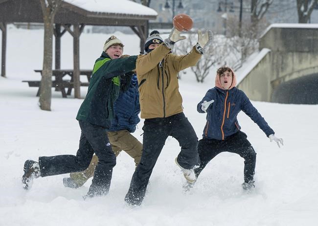Brutally cold weather reaches deep into lower United States, causing dozens of deaths | iNFOnews.ca Brutally cold weather reaches deep into lower United States, causing dozens of deaths | iNFOnews.ca