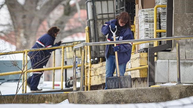 2 weeks of winter storms kill dozens and cause cold chaos in parts of the US, but a thaw is coming | iNFOnews.ca 2 weeks of winter storms kill dozens and cause cold chaos in parts of the US, but a thaw is coming | iNFOnews.ca
