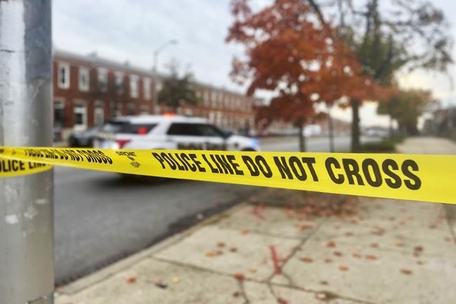 No charges for 4 Baltimore officers who fatally shot an armed man after he fired at them | iNFOnews.ca