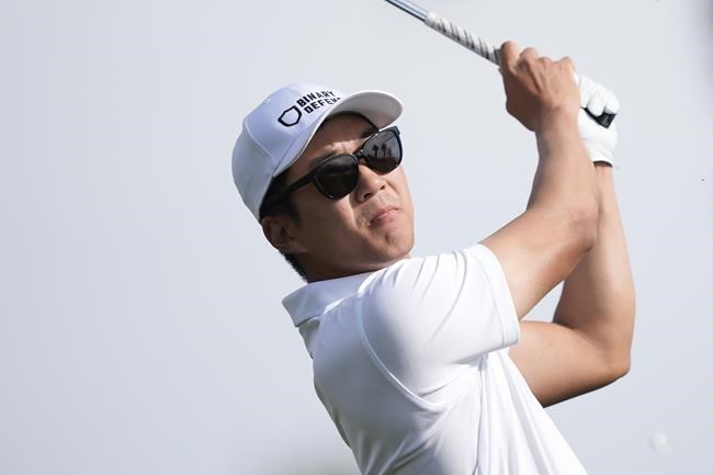 Sam Burns shoots 61, leads The American Express with amateur Nick Dunlap in the hunt | iNFOnews.ca