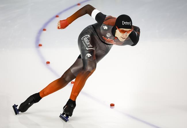 Connor Howe wins 1,500-metre gold on three-medal day for Canada at Four Continents | iNFOnews.ca