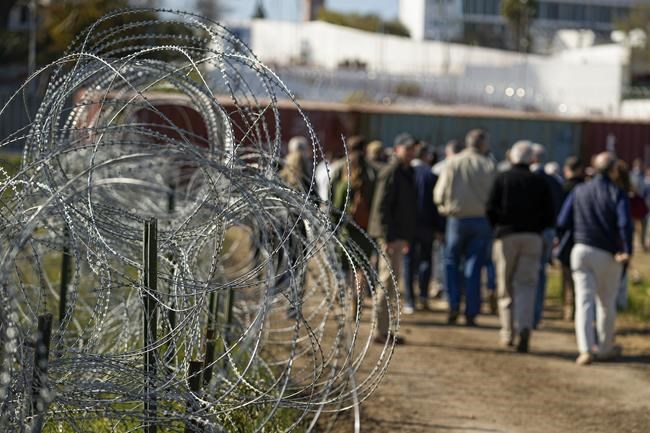 Election-year politics threaten Senate border deal as Trump and his allies rally opposition | iNFOnews.ca Election-year politics threaten Senate border deal as Trump and his allies rally opposition | iNFOnews.ca