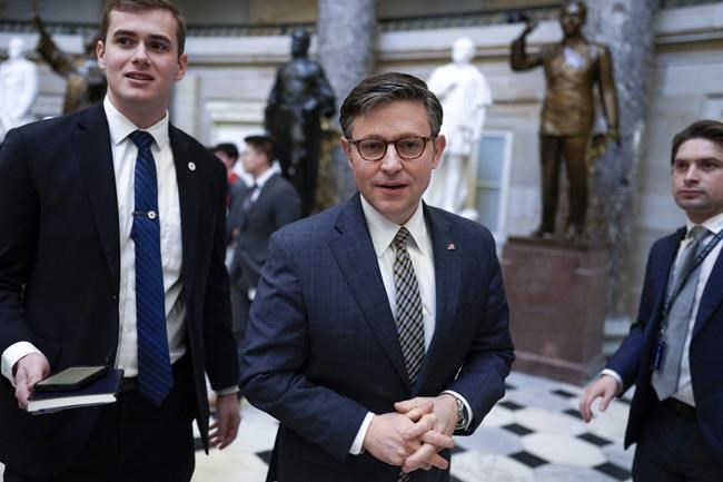 House passes bill to enhance child tax credit, revive key tax breaks for businesses | iNFOnews.ca House passes bill to enhance child tax credit, revive key tax breaks for businesses | iNFOnews.ca