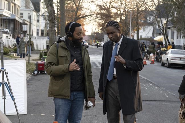 In the biographical drama ‘Rob Peace,’ Chiwetel Ejiofor reframes a life | iNFOnews.ca In the biographical drama ‘Rob Peace,’ Chiwetel Ejiofor reframes a life | iNFOnews.ca