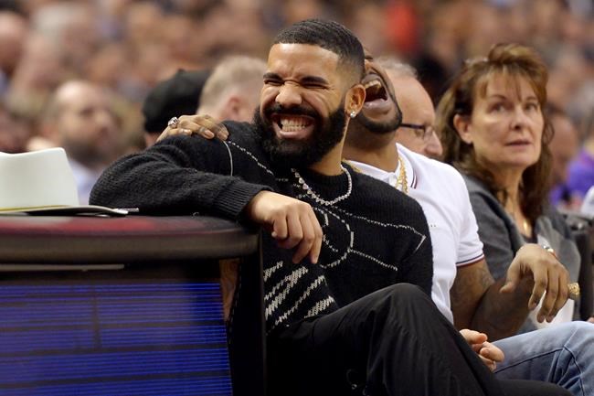 Toronto rapper Drake bets big on UFC middleweight champ Sean Strickland at UFC 297 | iNFOnews.ca