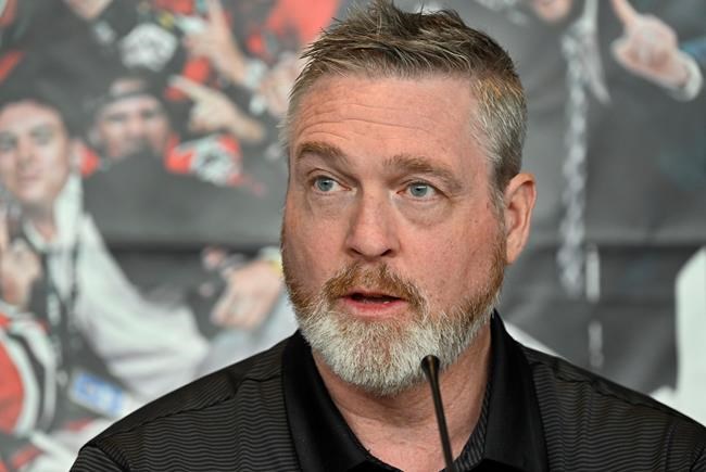 Islanders fire coach Lane Lambert and replace him with Patrick Roy | iNFOnews.ca Islanders fire coach Lane Lambert and replace him with Patrick Roy | iNFOnews.ca