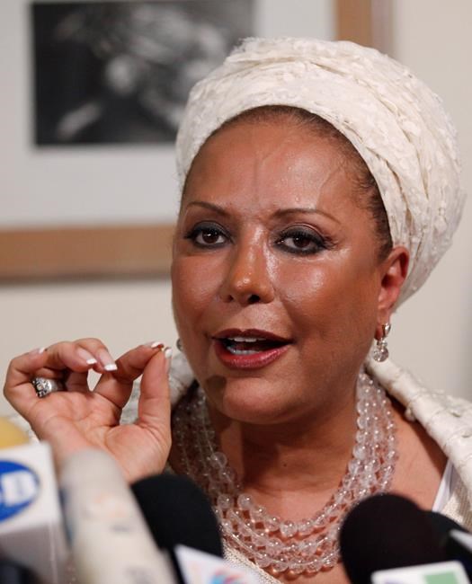 Piedad Cordoba, an outspoken leftist who straddled Colombia's ideological divide, dies at age 68 | iNFOnews.ca Piedad Cordoba, an outspoken leftist who straddled Colombia's ideological divide, dies at age 68 | iNFOnews.ca