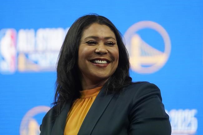 Amid tough reelection fight, San Francisco mayor declines to veto resolution she criticized on Gaza | iNFOnews.ca Amid tough reelection fight, San Francisco mayor declines to veto resolution she criticized on Gaza | iNFOnews.ca
