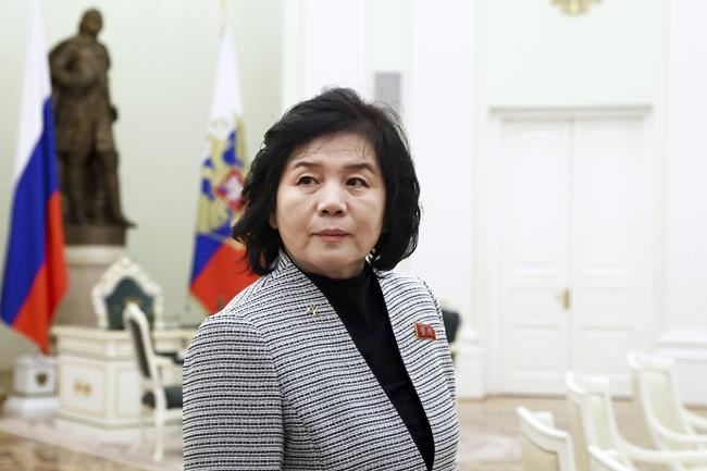 North Korea stresses alignment with Russia against US and says Putin could visit at an early date | iNFOnews.ca North Korea stresses alignment with Russia against US and says Putin could visit at an early date | iNFOnews.ca