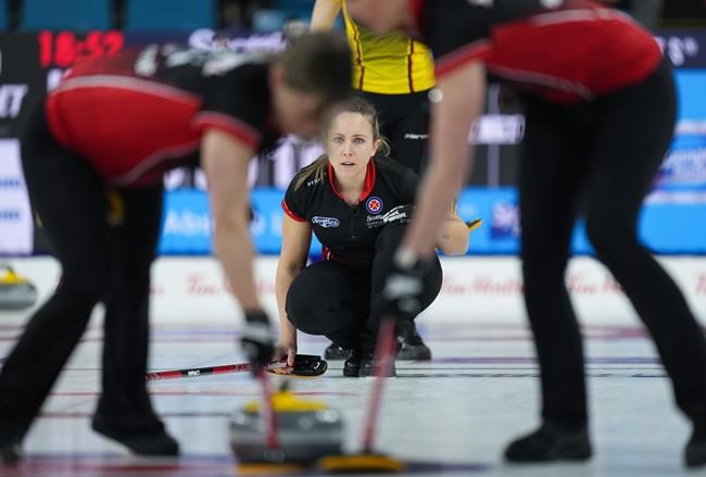 Homan, Bottcher advance to Grand Slam finals | iNFOnews.ca