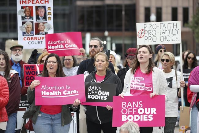 Democrats believe abortion will motivate voters in 2024. Will it be enough? | iNFOnews.ca Democrats believe abortion will motivate voters in 2024. Will it be enough? | iNFOnews.ca