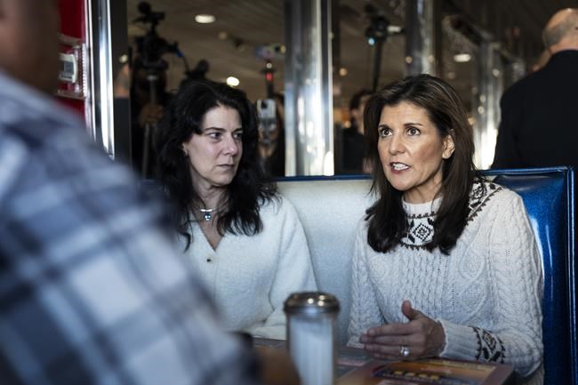 Trump is joined by South Carolina leaders at New Hampshire rally as he tries to undercut Haley | iNFOnews.ca Trump is joined by South Carolina leaders at New Hampshire rally as he tries to undercut Haley | iNFOnews.ca