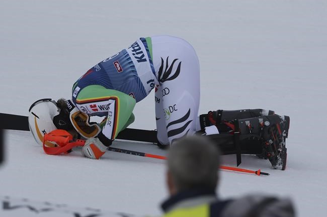 German skier Strasser takes Kitzbuehel slalom for 1st win in 2 years. Feller leads season standings | iNFOnews.ca German skier Strasser takes Kitzbuehel slalom for 1st win in 2 years. Feller leads season standings | iNFOnews.ca