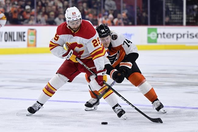 Flames forward Dillon Dube on indefinite leave to attend to mental health | iNFOnews.ca Flames forward Dillon Dube on indefinite leave to attend to mental health | iNFOnews.ca