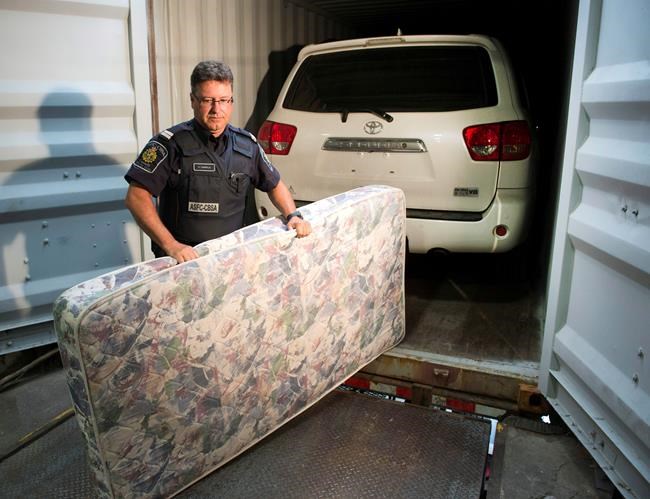 Liberals to hold auto-theft summit in February amid uptick in stolen cars sent abroad | iNFOnews.ca Liberals to hold auto-theft summit in February amid uptick in stolen cars sent abroad | iNFOnews.ca
