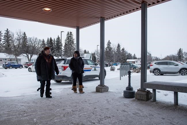 Saskatchewan man who went on stabbing rampage wasn't on RCMP team's radar: officer | iNFOnews.ca