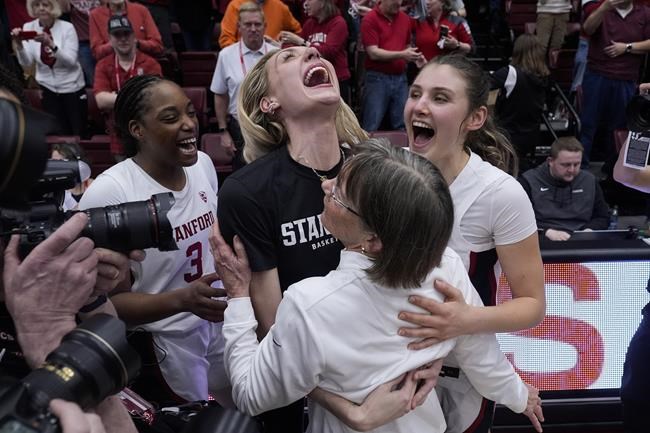 Stanford's Tara VanDerveer now winningest coach in major college basketball, passing Mike Krzyzewski | iNFOnews.ca Stanford's Tara VanDerveer now winningest coach in major college basketball, passing Mike Krzyzewski | iNFOnews.ca