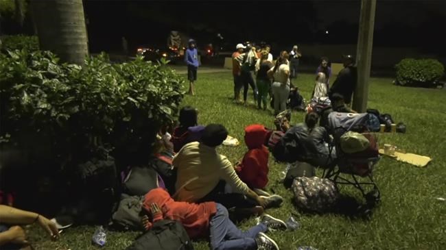 A caravan of migrants from Honduras who were heading to the US dissolves in Guatemala | iNFOnews.ca A caravan of migrants from Honduras who were heading to the US dissolves in Guatemala | iNFOnews.ca