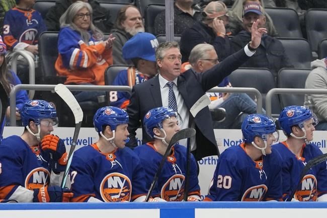 NHL roundup: Horvat scores in OT, Islanders sink Stars 3-2 in Roy's debut as coach | iNFOnews.ca NHL roundup: Horvat scores in OT, Islanders sink Stars 3-2 in Roy's debut as coach | iNFOnews.ca