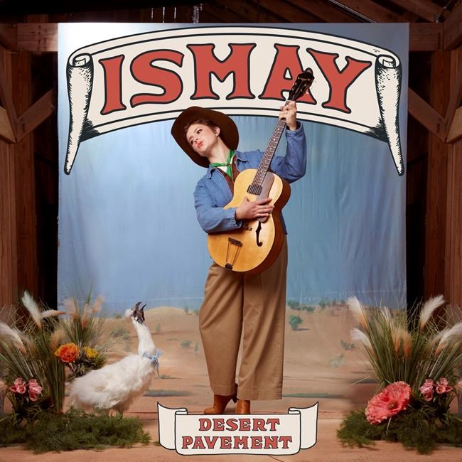 Music Review: A sweet and savory mostly acoustic mix from Avery Hellman’s ISMAY on 'Desert Pavement' | iNFOnews.ca Music Review: A sweet and savory mostly acoustic mix from Avery Hellman’s ISMAY on 'Desert Pavement' | iNFOnews.ca