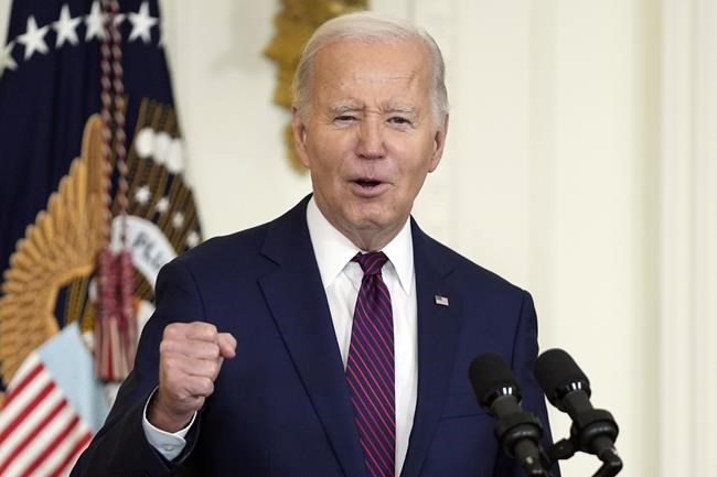 AI-generated robocall impersonates Biden in an apparent attempt to suppress votes in New Hampshire | iNFOnews.ca