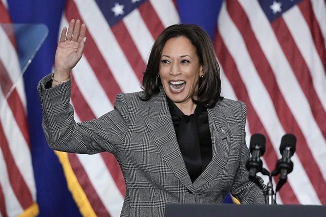 Vice President Harris targets Trump as she rallies for abortion rights in Wisconsin | iNFOnews.ca Vice President Harris targets Trump as she rallies for abortion rights in Wisconsin | iNFOnews.ca