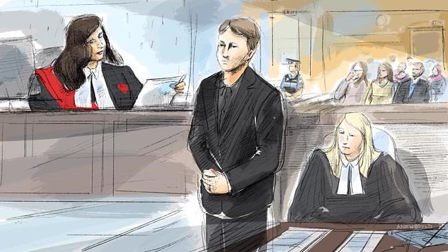 London attacker says he regrets the loss he caused; victims' family rejects apology | iNFOnews.ca London attacker says he regrets the loss he caused; victims' family rejects apology | iNFOnews.ca