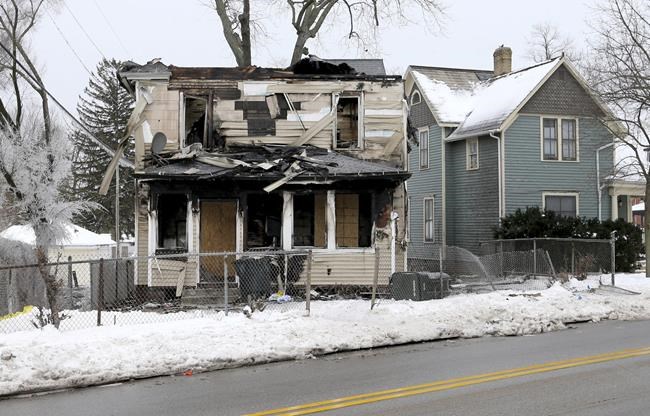 A house fire in Indiana has killed 5 children and injured another | iNFOnews.ca A house fire in Indiana has killed 5 children and injured another | iNFOnews.ca