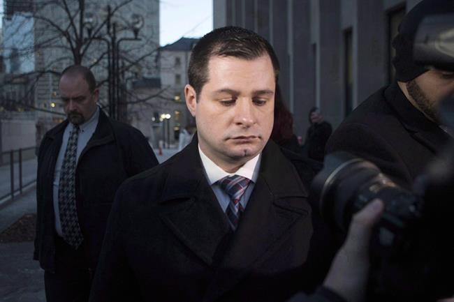 Forcillo tells inquest feedback on use-of-force would have been helpful | iNFOnews.ca