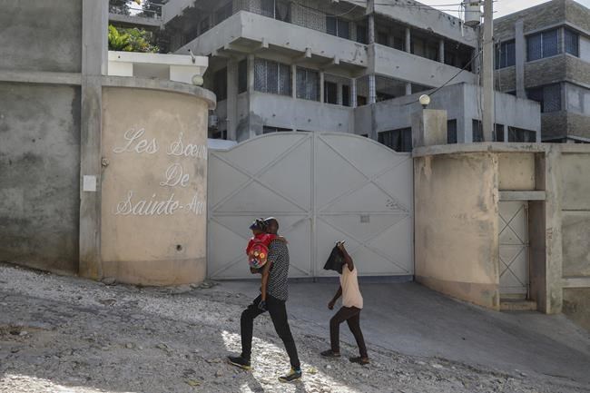 Top religious leaders in Haiti denounce kidnapping of nuns and demand government action | iNFOnews.ca Top religious leaders in Haiti denounce kidnapping of nuns and demand government action | iNFOnews.ca