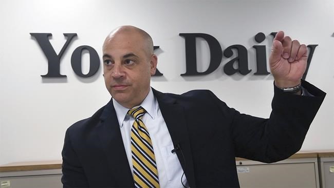Pennsylvania GOP endorses York County prosecutor in a three-way contest for state attorney general | iNFOnews.ca Pennsylvania GOP endorses York County prosecutor in a three-way contest for state attorney general | iNFOnews.ca